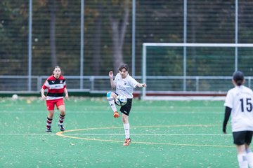 Bild 326 - wBJ VfL Pinneberg 2 - Altona 93 2 : Ergebnis: 0:10